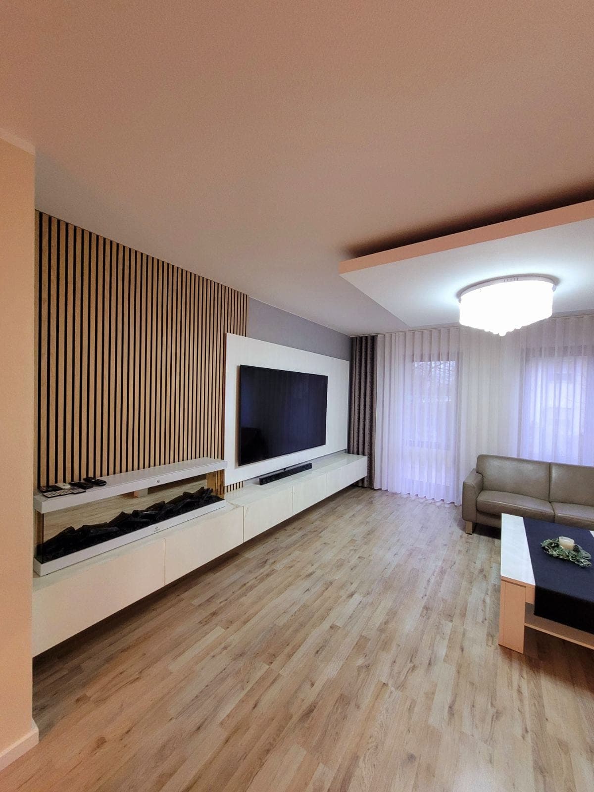 A well-organized dashboard on a tablet.